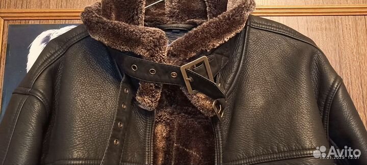 Мужская зимняя куртка