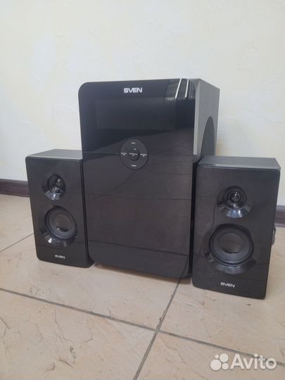 Компьютерная акустика sven MS-2250