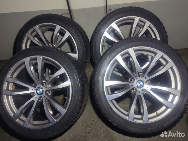 Toyo Observe GSi-5 275/40 R20 и 315/35 R20 110Q