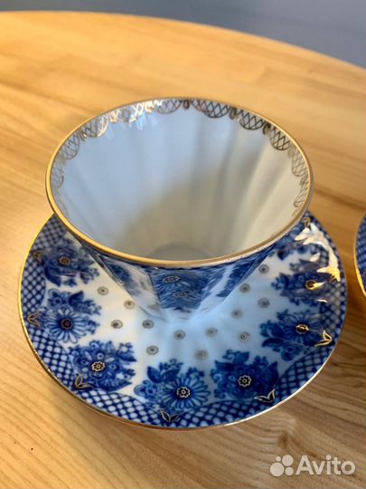 Чайные пары лфз кобальт 
