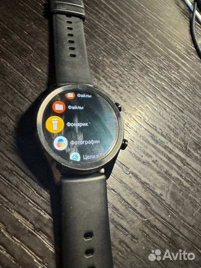 Mobvoi ticwatch c2