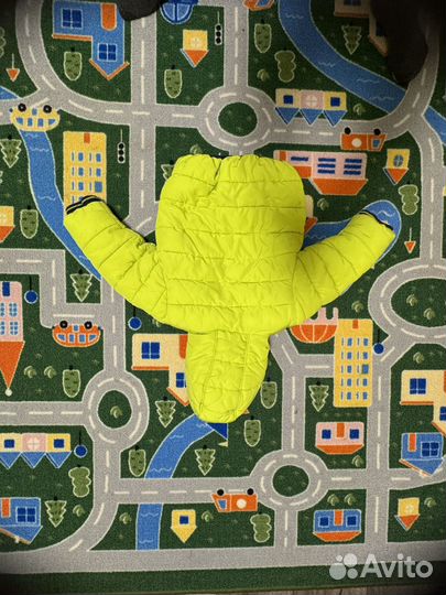 Куртка демисезонная для мальчика 92