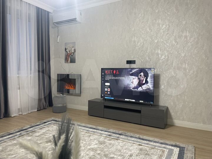 3-к. квартира, 100 м², 3/3 эт.