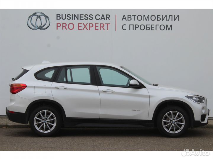 BMW X1 2.0 AT, 2017, 95 730 км