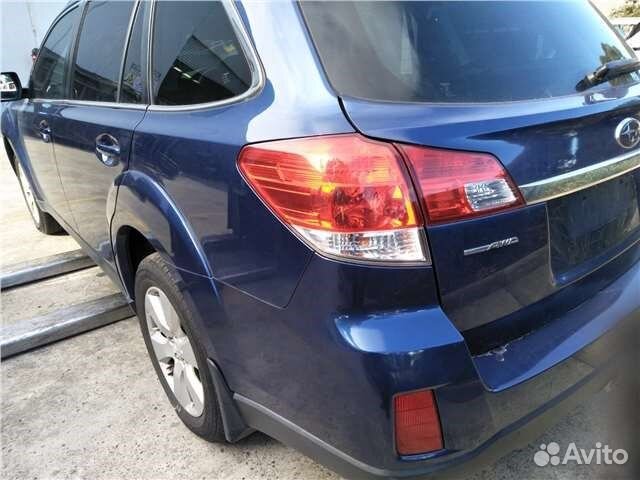 Разбор на запчасти Subaru Legacy Outback (B14)