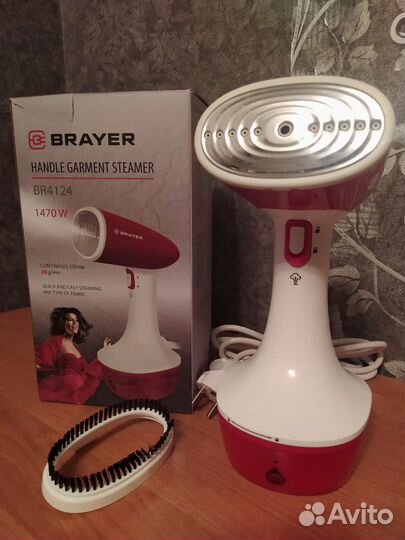 Новый Отпариватель для одежды