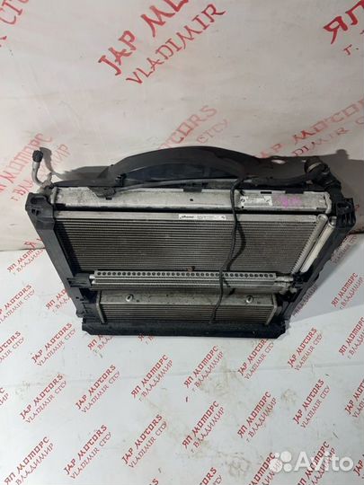 Кассета радиаторов Bmw X1 N20B20A 2012