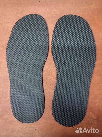Подошва для тапочек