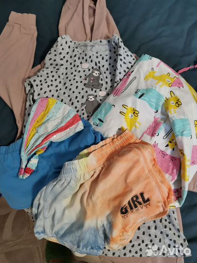 Вещи для девочки