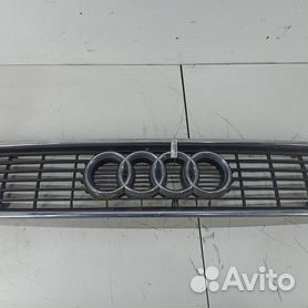 Решетка радиатора для AUDI 80 B3 седан (893, 894, 8A2) 1.9 83kw 113hp SD 1988/1988 бензин седан