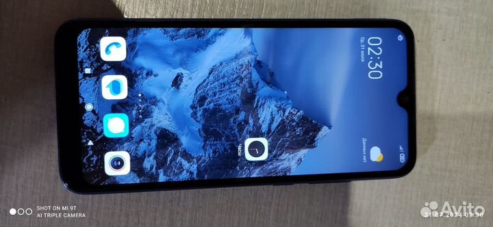 Xiaomi Redmi Note 8T, 3/32 ГБ