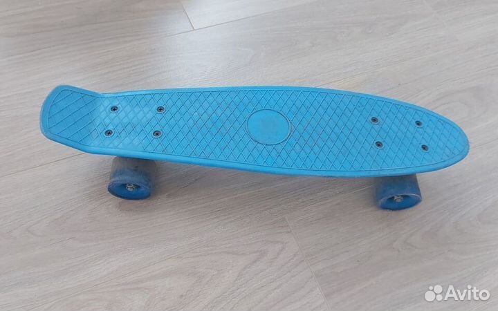 Скейтборд детский (длина 56 см) рабочий