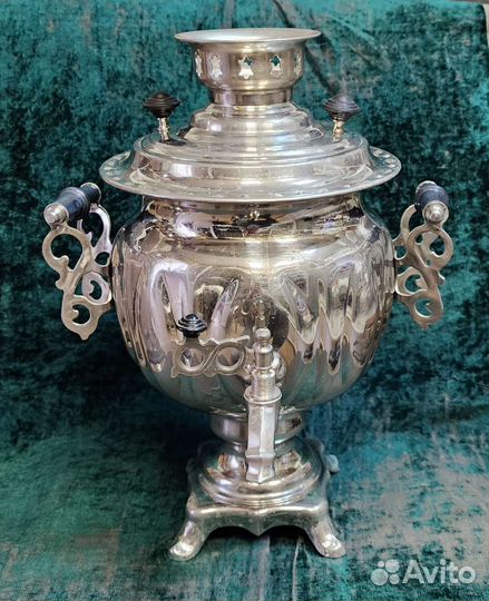 Самовар электрический 3 литра СССР