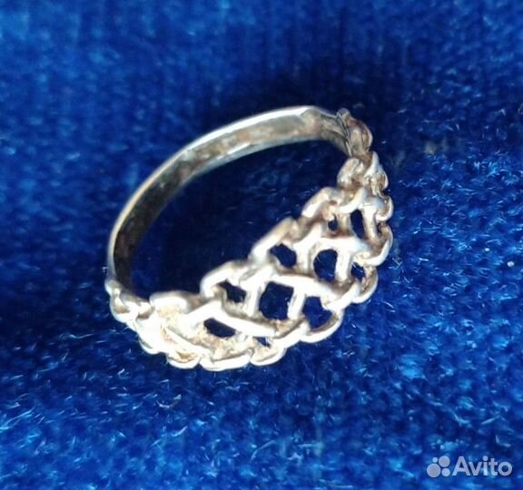 Старинное кольцо