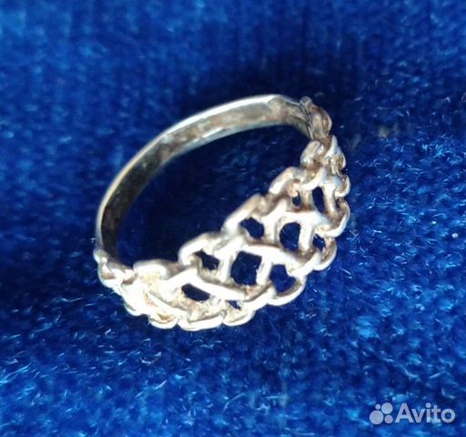 Старинное кольцо