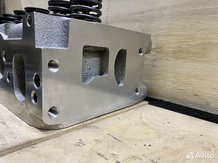 Гбц на Газель Бизнес 4216 Бензин