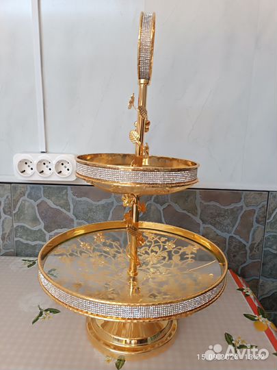 Этажерка для фруктов и конфет