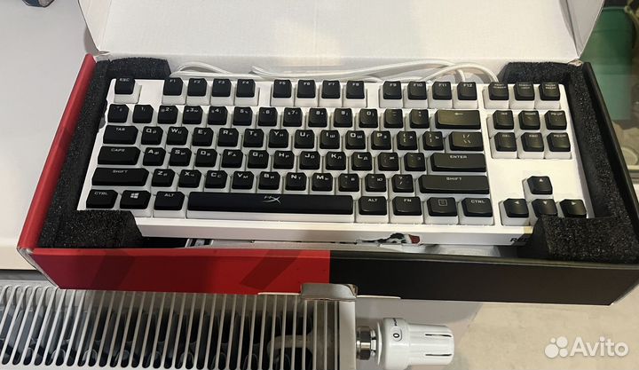 Клавиатура red square keyrox tkl