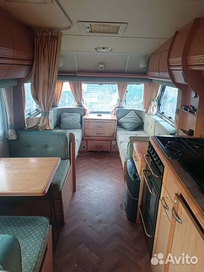 Прицеп-дача Swift Corniche, 1999