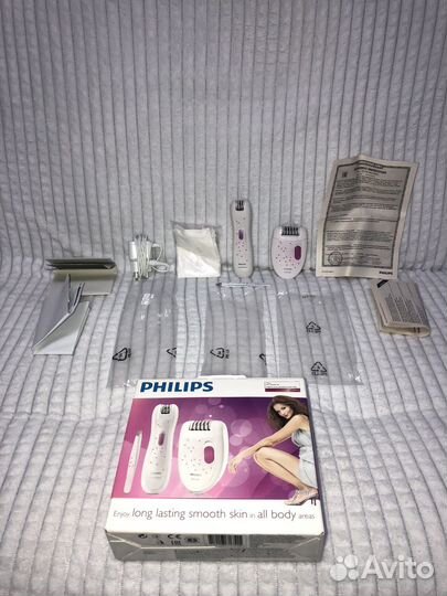 Эпилятор philips