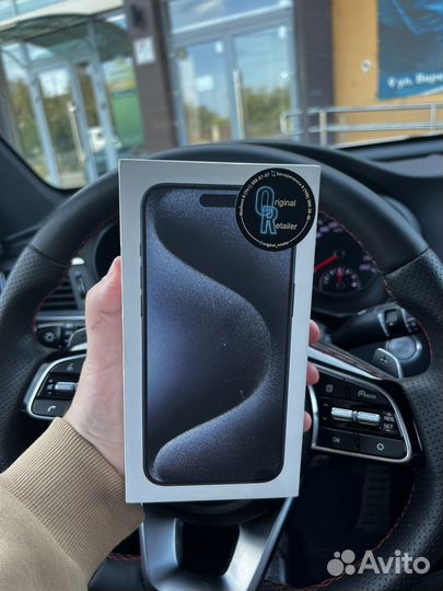 iPhone 15, 256 ГБ