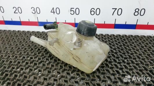 Бачок расширительный renault megane 3 (TBE01NP01)