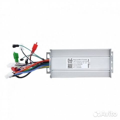 Контроллер для электросамоката Kugoo G-Booster 48V