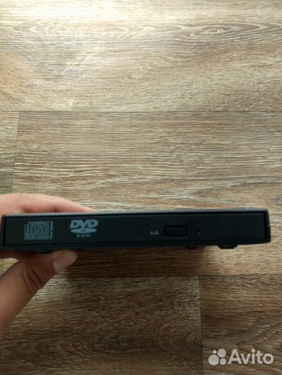 Внешний дисковод dvd-rom