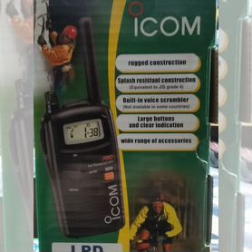 Рация icom