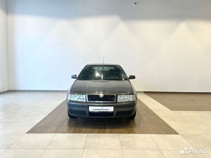 Skoda Octavia 1.6 МТ, 2008, 224 234 км