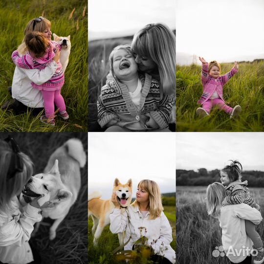 Фотосессия