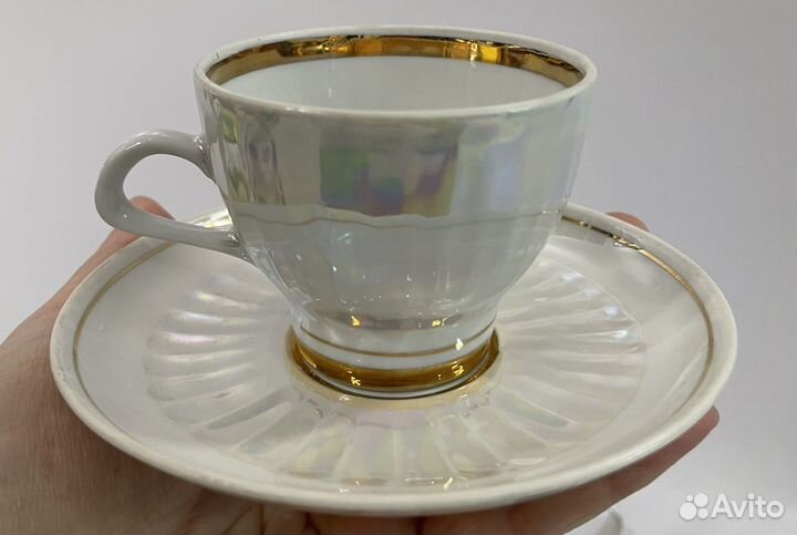 Сервиз кофейный