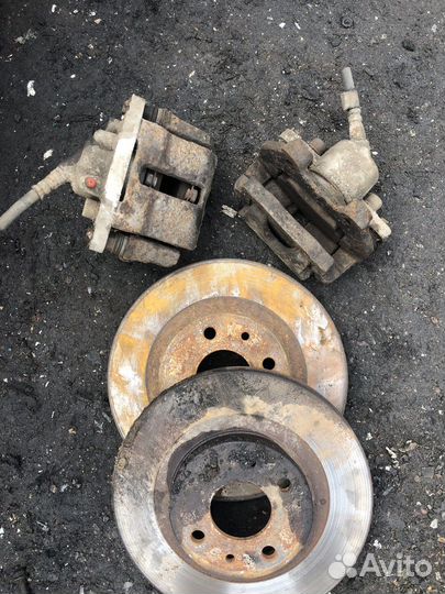 Комплект тормозов р14 ваз
