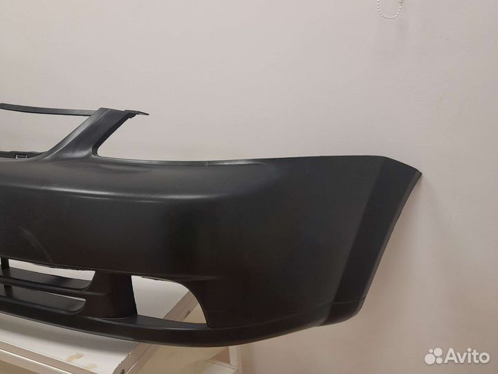 Бампер передний chevrolet lacetti седан
