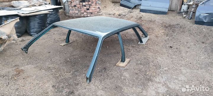 Крыша на ваз 2115