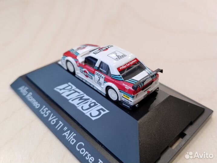 Alfa Romeo 155 (1995-1997) рестайлинг, v6 TI №7