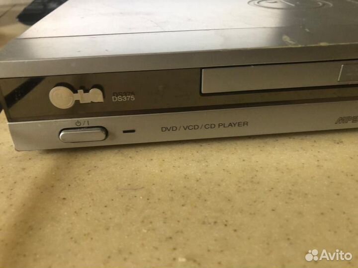 Dvd плеер lg