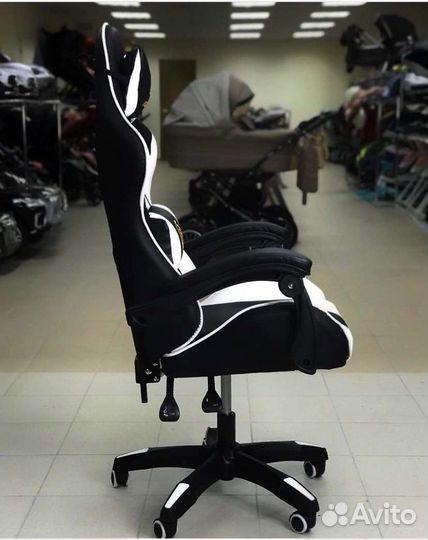 Компьютерное кресло+массаж+доставка