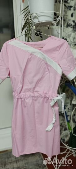 Медицинская одежда женская 46,48