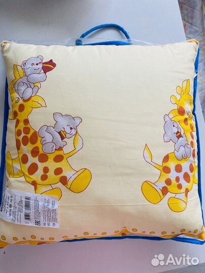 Подушка детская