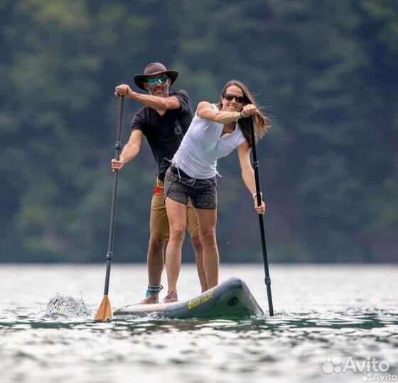 SUP / каяк 2-в-1 для всей семьи