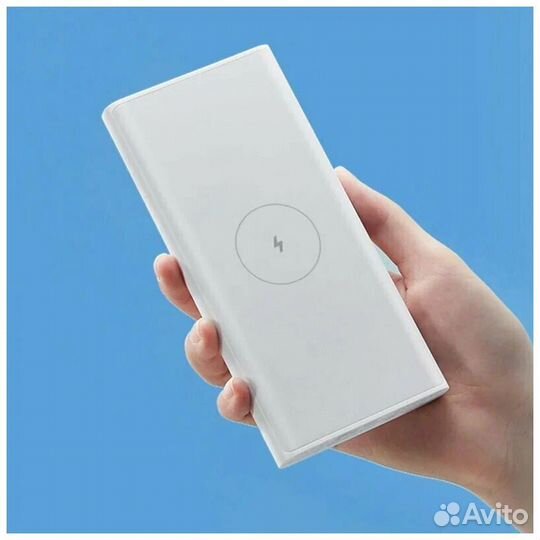 Аккумулятор Xiaomi Mi Wireless Power Bank 10000 mA