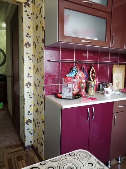 2-к. квартира, 46,8 м², 5/5 эт.