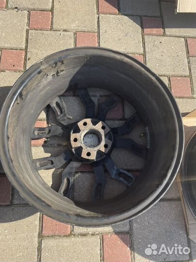 Диски r18 5x112