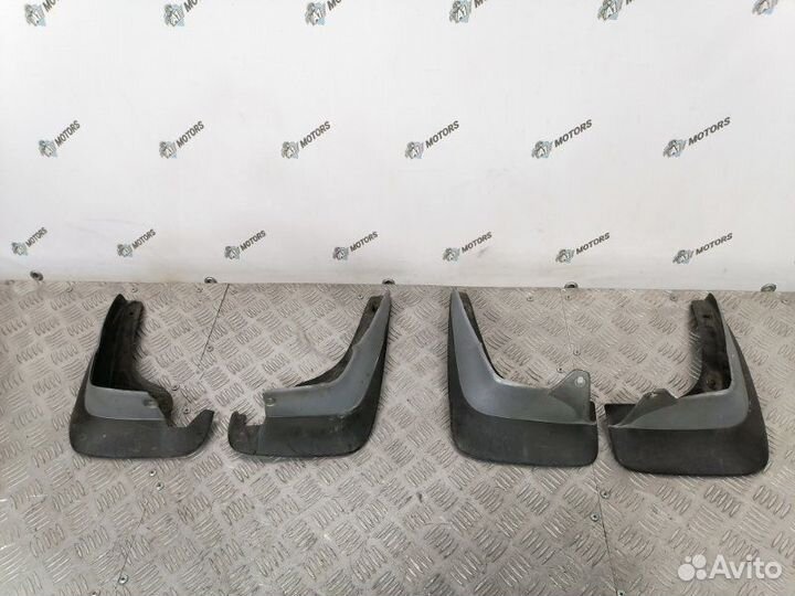 Брызговики комплект Nissan Pulsar FN15