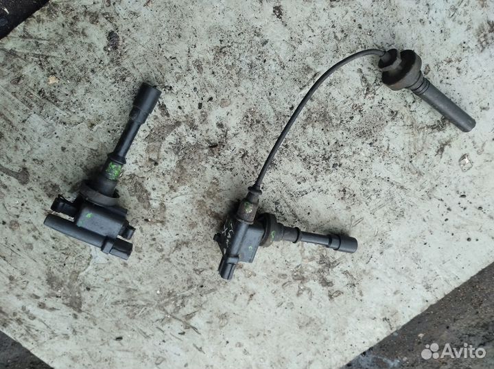 Катушка зажигания Митцубиси Лансер 9