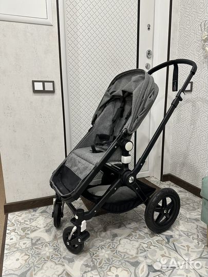 Коляска bugaboo cameleon 3 plus