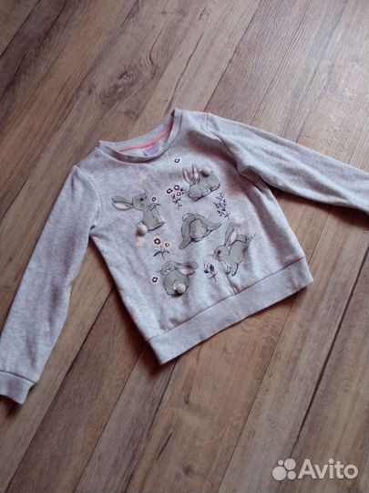 Вещи пакетом для девочки размер 110 116