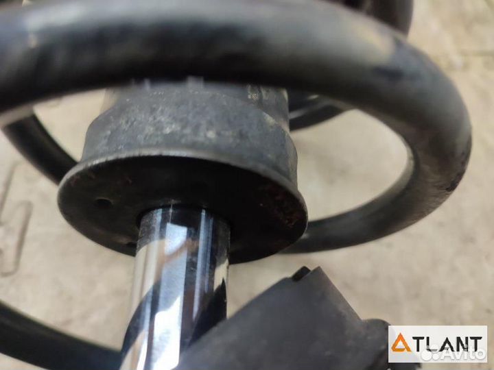 Стойка передняя левая nissan dayz