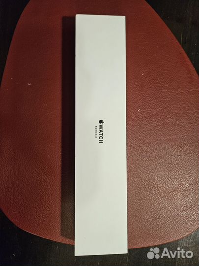 Часы apple watch 3 38 mm